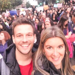 Marcela Sabat Instagram - 🕊️Gracias por tus luchas y por el aliento cuando fue necesario, por tus convicciones, por tu valentía y tanto coraje. Cuidaremos tu legado. ¡Buen viaje querido!
Mi respeto y un abrazo grande para tu familia y amigos 🖤.