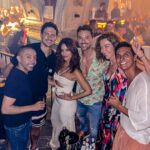 Marcela Carvajal Instagram - Buen parche en Cartagena!!!