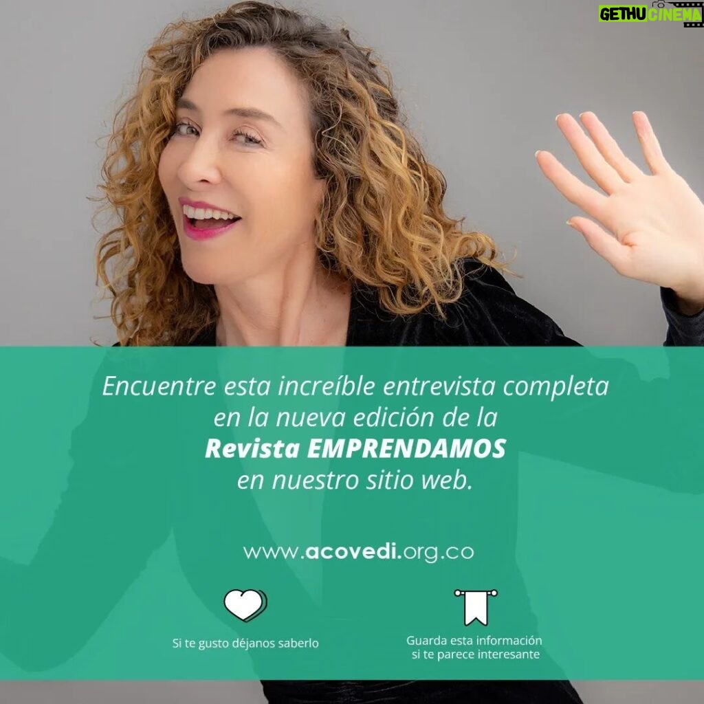 Marcela Carvajal Instagram - 💡En nuestra nueva edición de la revista Emprendamos te presentamos una entrevista exclusiva con la bella y talentosa actriz @mcarvajal28 quien nos cuenta un poco sobre su vida, su exitosa carrera, su experiencia y sus nuevos proyectos. Fotos espectaculares a cargo de @aloha_pablo Tenemos un informe especial del porque los colombianos pagan más rápido sus deudas, 10 claves para ser mejor líder, la empatía como estrategia que monetiza y muchos más temas de interés. No te la pierdas, encuéntrala en el link que está en la ✅BIO✅ y disfruta de los temas de actualidad que tratemos para ti