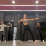 Marcela Carvajal Instagram – Seguimos en actividades “extracurriculares”. Un poco de África-fusión gracias @simonpatricio_samper y @andreasaieh por esa parte invitation!!! More extra activities, some Africa-fusion dancing!!! I love it