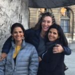 Marcela Carvajal Instagram - Aniversario #genoveva. Mi chiquita! #friends #bff