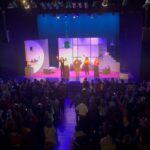 Marcela Carvajal Instagram - Gracias a la iniciativa de @eldelteatro parte de nuestra función de #lasnoviasdetravolta de anoche fue donada nuestra compañera @lulybossa1. Con todo el amor y la luz para #luly! Gracias a todos los presentes!!!