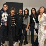 Marcela Carvajal Instagram - Hay plan teatral para este fin de semana!! Que conmovedor homenaje a nuestra televisión de los últimos 30 años que hace @dagogarciadgp !! Gracias infinitas a todos los que hicieron parte de #cantandolatelenovela @jhonatoro @paulaestrada1 @jimmyvasquezart y a músicos y cantantes. Que emoción ser parte de esta historia Colombiana!!