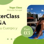 Marcela Carvajal Instagram - Nuevo video en mi canal de Youtube. New Yoga class in my YouTube channel.