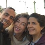 Marcela Carvajal Instagram – Mi chiquita…como la extraño, pero como está presente en cada amigo y familiar que dejó.  #imissgenoveva