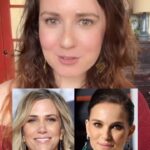 Marcella Lentz-Pope Instagram - Part 2 of my last Actors Turning Into Other Actors. Scroll back to see the first video!
