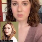 Marcella Lentz-Pope Instagram - “Celebrities checking in with their New Years resolutions”. New impressions and some are a work in progress… • Idea from @natalie_wagstaff (Any ideas I get from you and use I will tag)