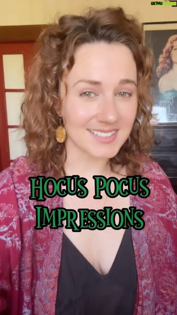 Marcella Lentz-Pope Instagram - 🧙🏻‍♀️ 30th Anniversary of Hocus Pocus🧙🏻‍♀️ A combination of my videos from last year. So not new but I’m feeling in this mood again. Also… it’s been 30 years???