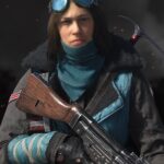 Marcella Lentz-Pope Instagram - I am absolutely terrible at sharing projects I work on and this was one I’m really proud of. Last year my character Anna Drake was released in Call of Duty: Warzone & Vanguard. It was my first mocap project and I had a freaking blast! Big thanks to @thejbblanc for the fantastic voice direction and @callofduty for having me be a part of this iconic game!