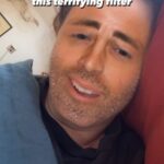 Marcella Lentz-Pope Instagram - A bit of fun with this HORRIFYING filter 😂