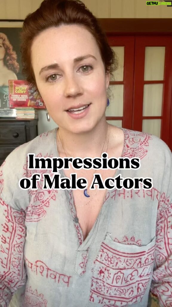 Marcella Lentz-Pope Instagram - I’m just a chick doing impressions of dudes disguised as other dudes. Anyways, haters who are gonna comment “stop doing impressions of men” and “stick to women”… nah, I won’t. But thanks for watching!