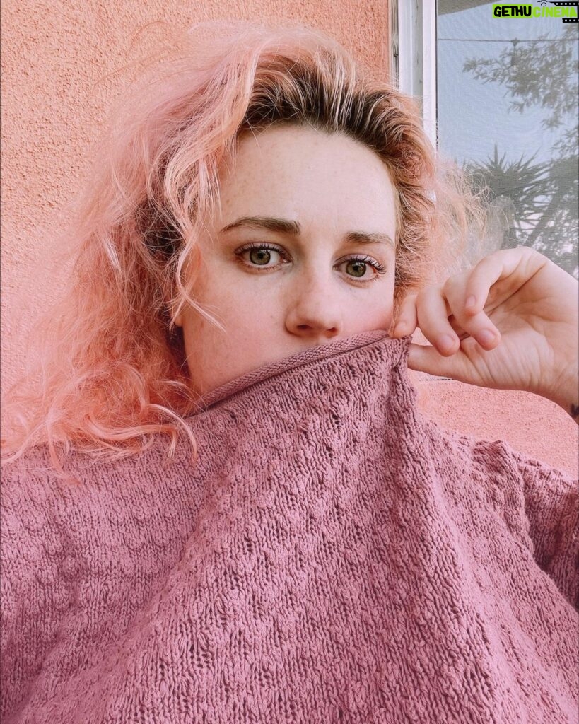 Marcella Lentz-Pope Instagram - Bye bye pink. It’s been fun and I’ll definitely see you again. Special thanks to @naomi_knights for creating my pink fantasy 💗
