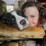 Marcella Lentz-Pope Instagram - Mona & Me