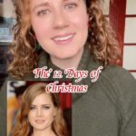 Marcella Lentz-Pope Instagram - Happy Holidays Everyone! Also, the 12 days of Christmas START on December 25th and go to January 5th. Anyone else totally think it’s the 12 days leading up to Christmas??