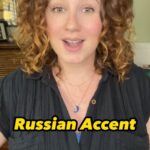 Marcella Lentz-Pope Instagram - It’s been almost 1 year since my last accent video and I think it’s time for a lesson… again.