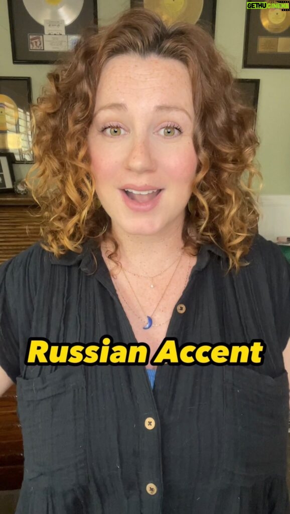 Marcella Lentz-Pope Instagram - It’s been almost 1 year since my last accent video and I think it’s time for a lesson… again.