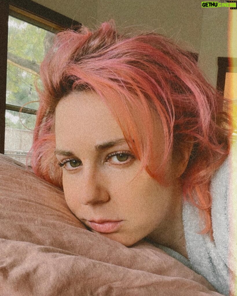 Marcella Lentz-Pope Instagram - Bye bye pink. It’s been fun and I’ll definitely see you again. Special thanks to @naomi_knights for creating my pink fantasy 💗