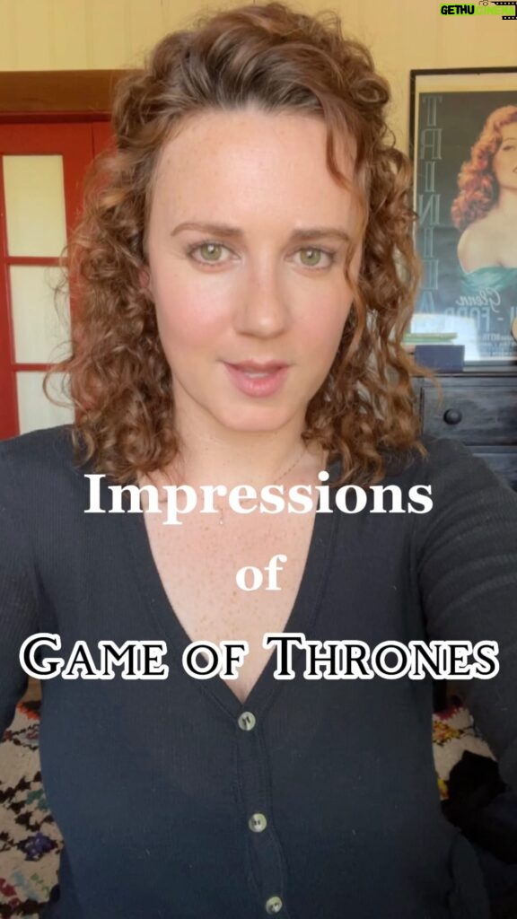 Marcella Lentz-Pope Instagram - The heavily requested ‘Game of Thrones’ impressions. Who’s your favorite?