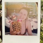 Marcella Lentz-Pope Instagram - Helloooooo! I just got back from Hawaii celebrating my boyfriends birthday and taking care of my mental health with a much needed break. I had an absolutely amazing time but excited to get back to work and share videos with you all!