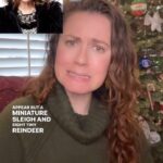Marcella Lentz-Pope Instagram - Part 2 of ‘Twas The Night Before Christmas! Next part coming tomorrow, 28 impressions total 🤪
