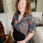 Marcella Lentz-Pope Instagram - Life update: I’m pregnant! I know I’ve been MIA for awhile and the truth is I had a brutal first trimester that didn’t stop once I got into my second. I was extremely sick and every day was a fight. The last thing on my mind was making my videos… but I also physically couldn’t make them. All energy I had I needed for my work and jobs. I’m now having more good days so I’ll be making more videos I promise! Though on my bad days when I can’t film I’ll probably re-post older videos. So thank you for your patience. If you don’t want to hear anymore about my pregnancy you can skip this next part. • On top of being physically ill I was also not mentally prepared for my pregnancy symptoms which added so many more layers to it all. I’m sharing this because I want other pregnant people to know it is NORMAL if you get really sick or depressed and most people don’t have the easy-breezy pregnancy that some are blessed with. And it is ok to talk about it! I feel like there’s a stigma that we can’t express our suffering because we come off ungrateful and like we’re complaining. That’s dumb. I am still so incredibly grateful while feeling like total shit and I wish more pregnant people were honest with me. We are not alone in our experiences though most of the time it feels that way. I am making it a point to be honest with anyone who asks me “how are you feeling?”. Pregnancy has totally kicked my ass but I am still overjoyed and so freaking excited to have this baby! I have to give a shout-out to my family and friends for being so incredibly supportive and understanding. The last thing a pregnant person needs to see is someone rolling their eyes at what they’re experiencing. Lastly! If you see a pregnant person (even if you’re not sure they’re pregnant err on the side that they are) please offer them your seat, open the door for them, let them go ahead of you in line, carry their groceries, get them water. It is very hard for me to ask for help but oh my god do I need it. If someone offers, that already helps me so much by not making me ask. If you’re still reading this, thank you. If you’re not… I fart in your general direction (which is constant👍).