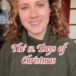 Marcella Lentz-Pope Instagram - 🎄The 12 Days of Christmas🎄 Next year I will do the 12 Days of Impressions but couldn’t get it together in time. For all you Schitt’s Creek fans there’s a little something for you at the end.