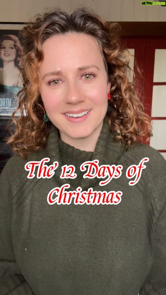 Marcella Lentz-Pope Instagram - 🎄The 12 Days of Christmas🎄 Next year I will do the 12 Days of Impressions but couldn’t get it together in time. For all you Schitt’s Creek fans there’s a little something for you at the end.