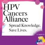 Marcia Cross Instagram - HPV knowledge leaders from the world of clinical practice, public health policy, and patient advocacy are coming together for a LIVE, interactive #webinar to explore opportunities and strategies to improve access to screening to prevent HPV-related cancer. Join us on Friday March 3rd. Register today and join the conversation. 🔗 bit.ly/3HFRv8b #HPV #Cancer #cancerprevention #cancerscreening #publichealth #cervicalcancer #OneLessWorry #HPVAwarenessDay #hpvcancersalliance