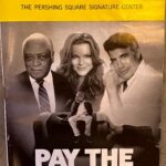 Marcia Cross Instagram - The Playbill! Oh my!! #paythewriter Link in Bio Xo m