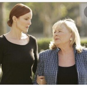 Marcia Cross Instagram - Oh how lucky I was to work with Shirley Knight. Her heart was as big as her talent and I will never forget her. Love to her daughters whom she cherished. My heart goes out to you. Xxxooo ❤️
