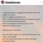 Marcia Cross Instagram - This is a poem by @tinaalkhersan. I copied the last line in my previous post and did not give her credit. I was feeling heartbroken and read her extraordinary words and simply copied and pasted. Please read her and follow her. Thank you for your poetry Tina. ♥️🙏 - and if anyone know how to add an insert to a post please lmk! I’m not the best w insta. Thx
