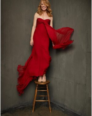 Marg Helgenberger Instagram - Happy #flashbackfriday #GotMilk campaign from a few years back. 📸; @peggysirota