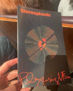 Marg Helgenberger Instagram - New York, New York.  A city so nice they named it twice!  The Big 🍎 never disappoints.  Thanks for the memories.

Fantastic Henry Taylor exhibit at The Whitney Museum. Ruth Asawa too!

#Stereophonic play at Playwrights Horizons is remarkable! Go! Limited run.

And staying @hotelchelsea was as memorable as it comes.

Wishing everyone everywhere a peaceful weekend.