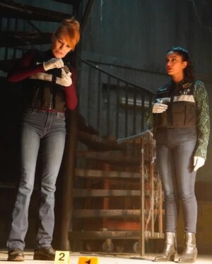 Marg Helgenberger Instagram - TONIGHT IS THE SERIES FINALE OF CSI:VEGAS!  10/9C @cbstv or streamed @paramountplus
Between this series & the mothership, CSI:CRIME SCENE INVESTIGATION, I will have racked up close to 300 episodes as Catherine Willows. The pleasure has been all mine.

Such an incredible time I’ve had these past two seasons with the super talented, fun, & dedicated cast, crew, writers, directors, & producers. I will cherish the memories and the friendships I’ve made.

SPECIAL THANKS TO:

@jasontracey
#anthonyzuiker
@jerrybruckheimer
@cbstv
@therealpaulanewsome
#mattlauria
@mandidhillon
@sarahgilman18
@lexmedlin77
@jayeasyontheeyes
@ariana.a.guerra
@ashbypaula
@thisiskatconnelly
@agata_louie