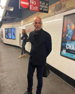 Marg Helgenberger Instagram - New York, New York.  A city so nice they named it twice!  The Big 🍎 never disappoints.  Thanks for the memories.

Fantastic Henry Taylor exhibit at The Whitney Museum. Ruth Asawa too!

#Stereophonic play at Playwrights Horizons is remarkable! Go! Limited run.

And staying @hotelchelsea was as memorable as it comes.

Wishing everyone everywhere a peaceful weekend.
