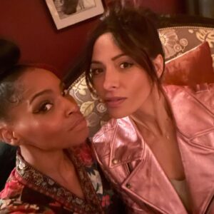 Margaret Odette Instagram - Sex/Life debuted a year ago on Netflix! Wow, it’s been an epic ride since then. I’m beyond grateful to our creators, crew, and all the fans for loving on our show🫶🏾
.
.
.
A few memories from filming season 2💋
#sexlifeseason2 #sexlifenetflix #margaretodette #bts