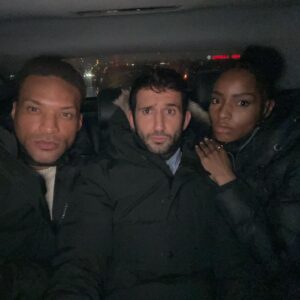 Margaret Odette Instagram - Sex/Life debuted a year ago on Netflix! Wow, it’s been an epic ride since then. I’m beyond grateful to our creators, crew, and all the fans for loving on our show🫶🏾
.
.
.
A few memories from filming season 2💋
#sexlifeseason2 #sexlifenetflix #margaretodette #bts