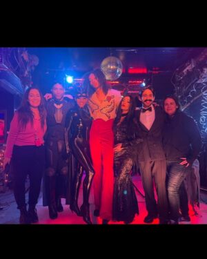 Margaret Odette Instagram - @sexlife Season 2 is on @netflix NOW! I love this show. I love our team, led by @littleruke @milofx1 @pjmags26 and @sarahshahi, even more. Thx to our fans, y’all made this season happen! Soak up these 6eps, and let us know what you think - see slide 4 for inspo;)✨
#sexlifenetflix 
#margaretodette
#fuckthemkidshello
#blacklove #blackbrilliance #sashasnow #sashmani #secondchances