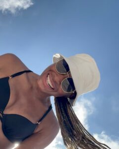 Actress Margaret Odette HD Instagram Photos and Wallpapers November 2022