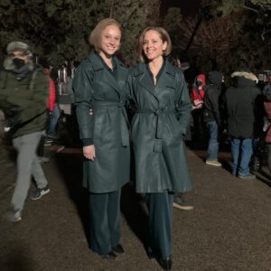 Margarita Levieva Instagram - Our show would be nothing without our incredible stunt team. 
And my unbelievably skilled, brave, stunt double  @caitlin_mcnerney . I owe her and all of them a ginormous amount of gratitude. 

I trusted them with my life, and took in all of their experience and wisdom. 
As Lee, kept teaching me through our practices,
“You gotta go slow to go fast”.
That lesson was everything for the grueling days of shooting the fight sequences, not to mention, life in general. 

THANK YOU🥷🏻
@caitlin_mcnerney 
@jade.dre 
@audreywaldo 
@stuntplayer 
@adri6cea 
@caro87stunts 
@stunt_lee93 
#sebastienperes 

@in_from_the_cold_netflix 
@netlfix 
#infromthecold 
#netflix 

(Scroll through all the ten for some fun shots of them all 😉)

📸 @samanthalopezs