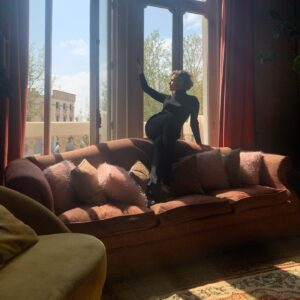 Margarita Levieva Instagram - I love a good window. 

📸 @charlesjbrice