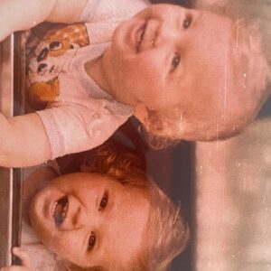 Margarita Levieva Instagram - HAPPY BIRTHDAY TO MY BROSKI!!
My twin, my eternal mirror, my monkey tribe member, my mishka, my deepest pain and my greatest gift.
I literally have no idea what life would look like without you. Love you, m.

#twins
#двайняшки