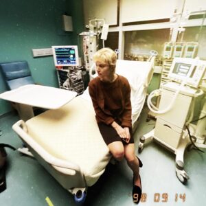 Margarita Levieva Instagram - It’s difficult to encapsulate the privilege and honor it was to be a part of this important story and bringing Marina Litvinenko to life on the screen.
Marina’s courage, perseverance, love, and power know no bounds. When I began my research, I was instantly blown away by the force of her nature and my feelings only deepened when I met her in person. 
She fought tirelessly for ten years straight, brining her husband’s murderers to justice.
On November 23, 2006, after watching her husband deteriorate from polonium for 23 days, Marina lost her husband, and her son Anatoly lost his father.
In 2016, the British court finally named Andrei Lugovoy and Dimitry Kovtun as the killers who poisoned Sasha Litvinenko, and Vladimir Putin as the ultimately responsible party. In 2021, the European court finally came to the same conclusion. 
Putin continues to kill with impunity. While there is still no final justice, at least for now, Sasha and Marina get to tell their story. I am proud to play a part in that. 

#litvinenko 
#outNOW 
#itvx
#sundancenow
#amcplus