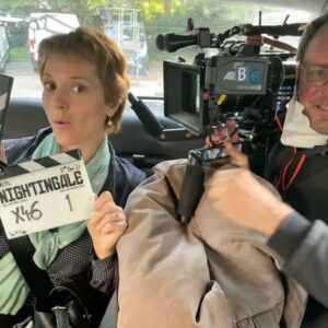 Margarita Levieva Instagram - It’s difficult to encapsulate the privilege and honor it was to be a part of this important story and bringing Marina Litvinenko to life on the screen.
Marina’s courage, perseverance, love, and power know no bounds. When I began my research, I was instantly blown away by the force of her nature and my feelings only deepened when I met her in person. 
She fought tirelessly for ten years straight, brining her husband’s murderers to justice.
On November 23, 2006, after watching her husband deteriorate from polonium for 23 days, Marina lost her husband, and her son Anatoly lost his father.
In 2016, the British court finally named Andrei Lugovoy and Dimitry Kovtun as the killers who poisoned Sasha Litvinenko, and Vladimir Putin as the ultimately responsible party. In 2021, the European court finally came to the same conclusion. 
Putin continues to kill with impunity. While there is still no final justice, at least for now, Sasha and Marina get to tell their story. I am proud to play a part in that. 

#litvinenko 
#outNOW 
#itvx
#sundancenow
#amcplus