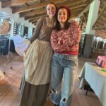 Margherita Vicario Instagram - Com’ero sul set Vs come sono veramente 😏❤️‍🔥 (o Del Fascino del Set) GLORIA! è ancora al cinema. 🕊️🕊️🕊️ . @01distribution @tempestafilm @rai_cinema