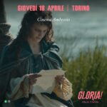 Margherita Vicario Instagram – L’avventura continua! @margheritavicario vi aspetta in nuove date nei cinema per raccontarvi tutti i dietro le quinte del suo primo film da regista. Unitevi a noi e lasciatevi trasportare in un mondo di magia e emozioni! 🎬✨#Gloriailfilm ORA SOLO AL CINEMA 

Per info, dettagli e orari degli spettacoli consigliamo di consultare i canali web dei singoli cinema.

@rai_cinema
@margheritavicario
@uncantobrasileiro
@_dade
@tempestafilm
@elio_eelst
@tell.film
@galateabellugi
@carlottagamba_
@veronica___l
@mariavittoria.dallasta
@sara_mafodda_
@paolo_rossi_ufficiale
@anitakravos
@vincenzo.crea
@jasminamattei