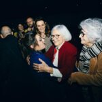 Margherita Vicario Instagram - GLORIA! é a cinema. In tanti cinema. Abbiatene cura, fatelo passare di mano in mano, bocche e orecchie. Gli hanno voluto bene in molti a questa storia. E molti ne fanno parte. Ora anche voi! Grazie, ci vediamo ai saluti in sala saranno tanti e in tutta Italia. Guardateli sulla pagina di @01distribution Io cerco di aggiornarvi sempre Grazie vi voglio bene. A dopo! Grazie @sara_sabatino per aver immortalato questo momento. 🕊️🕊️🕊️🕊️🕊️ @tempestafilm @rai_cinema