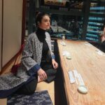 Margherita Vicario Instagram - Tokyo parte 1 🇯🇵🕊️ Grazie Gloria! Grazie Filmitalia, grazie Cinecittà, grazie Carla, Monique, Rossella, Nicola, Maria, Yukari, Atzco. Daniele, Andrea, Ginevra, Paolo, Fabio, Laura, Edoardo, Sofia, Elena, Chiara, Daniele, Giulia, Fulvio, Valentina…l’Ambasciatore, il Maestro Umebayashi. Francesco🍣 e tutti i giapponesi che sono venuti alle nostre proiezioni del Festival di Cinema Italiano a Tokyo, questa bellíssima città piena di strambezze, la torre delle cazzate, la pace dei templi, i puncake. Domani un bel Tokyo-Taranto. E poi orchestra! vai Gloria! piccoletta . @tempestafilm @rai_cinema