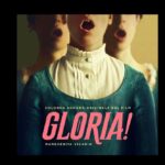 Margherita Vicario Instagram - -2 giorni a Gloria! Venerdì uscirà anche la colonna sonora del film distribuita da @islandrecords_it. La colonna vertebrale del film! La musica é nata ancora prima della sceneggiatura. Grazie al mio socio @_______dade che come uno stregone speleologo é entrato nella mia fantasia e ha contribuito a materializzarla. A @giorgiomirto il nostro piede nel settecento che si é occupato di archi e partiture e dulcis in fundo a @widerstudiomusic Luca Antonini, PIERNICOLA di Muro che ha anche mixato e masterizzato la soundtrack: senza di lui non saremmo mai arrivati alla vera finalizzazione. Si vede dalla seconda foto: sfranti. Infiniti passaggi, dallo studio alla sceneggiatura, dalla carta ai demo, e poi dai demo al set, dalle riprese alla post… che delirio! e poi in Friuli con l’orchestra TIEPOLO BAROCCA (grazie Diego Cal e Cristiana Rossato) due cori!! (Scivias ensemblw e @flowing_chords, stefano Amerio, load studio. É stato un viaggio tortuoso e fomentoso. Un parto parallelo. Da venerdì la colonna sonora fuori ovunque. Grazie a tutte le persone che hanno lavorato a questo disco! @metatronmgmt @lindanegrini Ci vediamo al cinema, poi ai concerti, poi sui giradischi. A prestissimo! M.