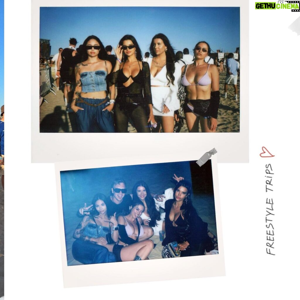 Margo Dumas Instagram - Seems like the best vacation in this Summer! 💦🌴 Because of @freestyletrips 💛 Виглядає як найкраща відпустка цього літа! 💦🌴 Тому що @freestyletrips 💛